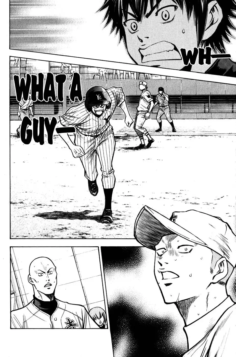 Diamond no Ace Chapter 90 20